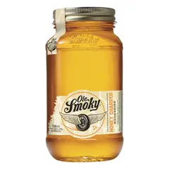 OLE SMOKY - Whisky Honey Charred 750cc