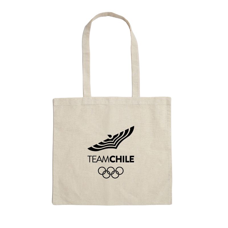 TUFANS - Tote Bag Fans Team Chile