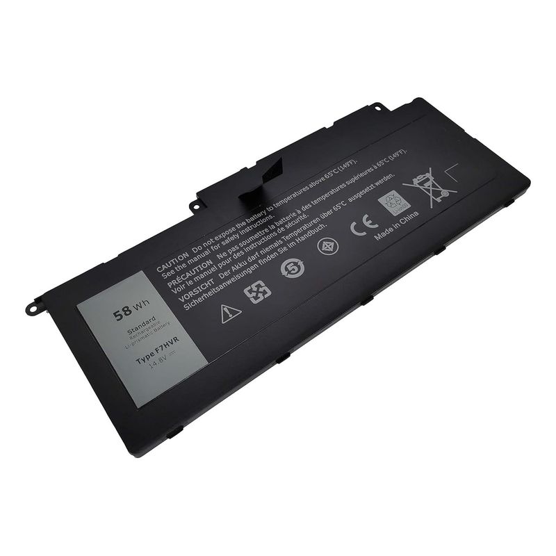 GENERICO - Batería F7hvr Para Dell Inspiron 15-7537 14-7437 17-7737
