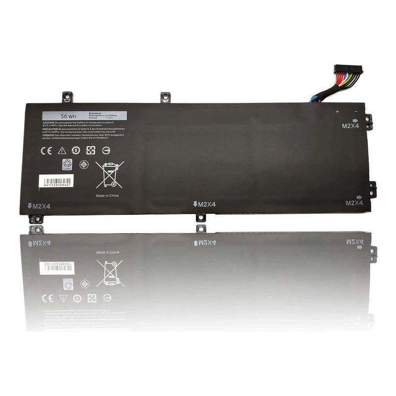 GENERICO - Bateria H5h20 Para Dell Xps 15 9550 15-9550 9560 9570 Series