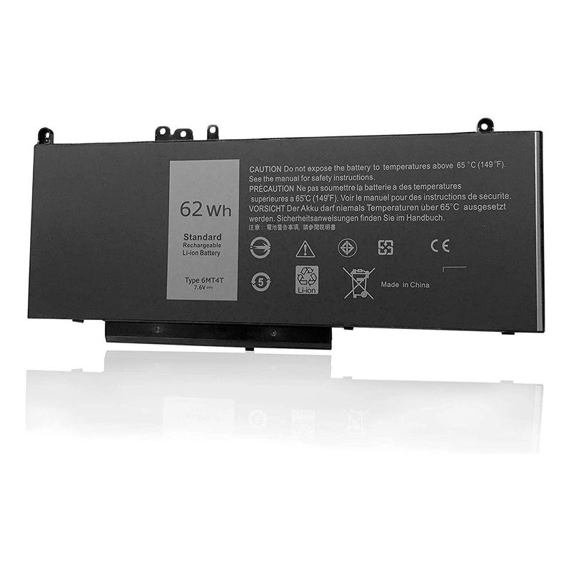 GENERICO - Bateria 6mt4t Para Dell Latitude E5470 E5570 3510 Series