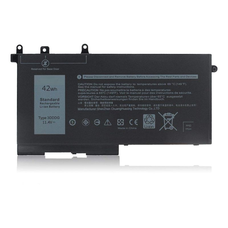 GENERICO - Bateria Para Dell 3dddg 03vc9y O3vc9ye5280 5290 E5480 5490