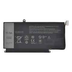 GENERICO - Bateria vh748 Para Dell Vostro 5460 5470 5560 Series