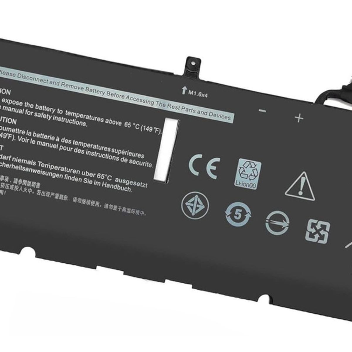 GENERICO - Bateria Dxgh8 Para Dell Inspiron 13 7390 7391 2en1 5390 5391