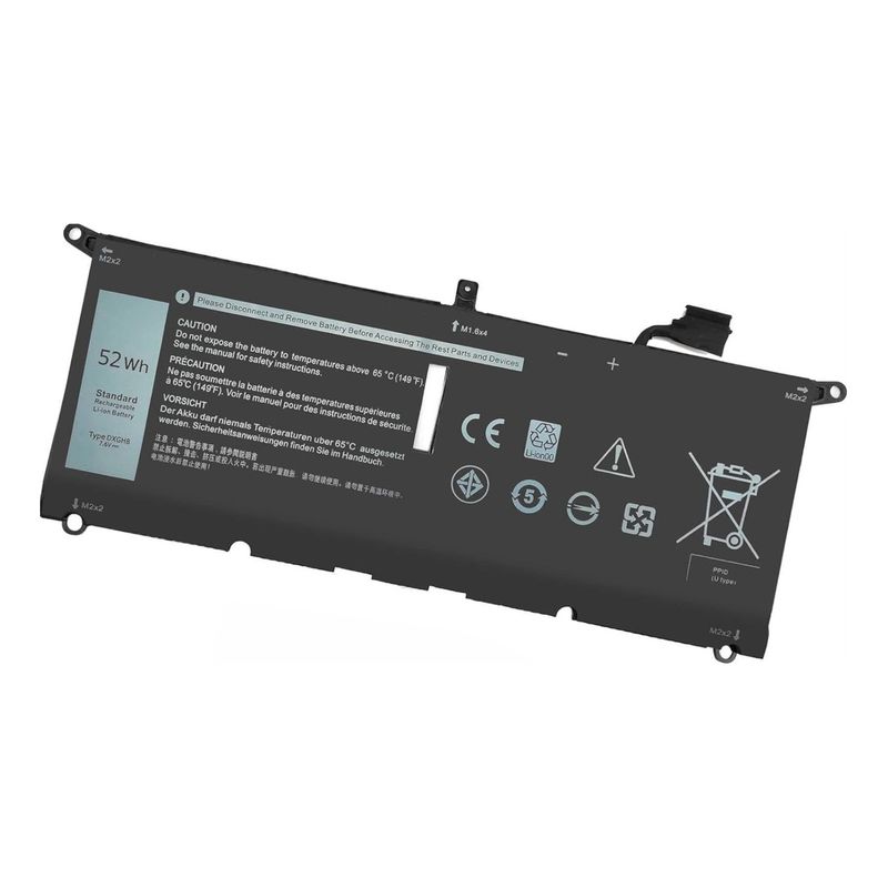 GENERICO - Bateria Dxgh8 Para Dell Inspiron 13 7390 7391 2en1 5390 5391