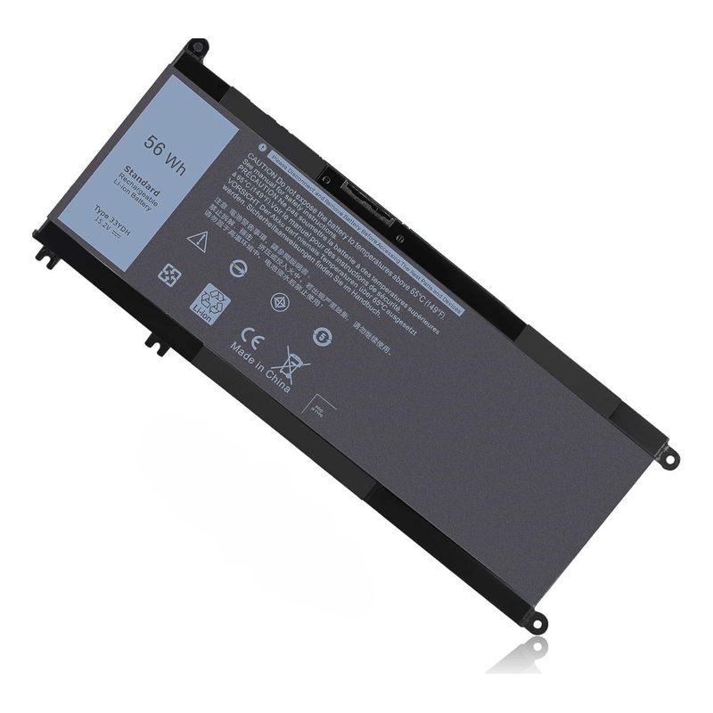 GENERICO - Bateria 33ydh Para Dell Inspiron 7778 7353 7779 3490