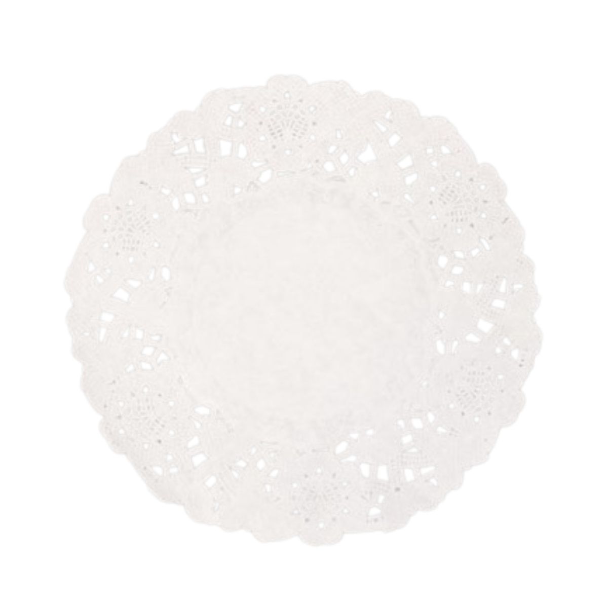 GENERICO - Pack 5 Blonda Redonda N2 17,6cm