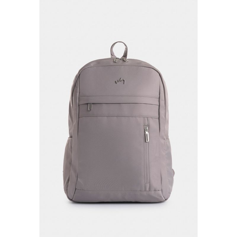 VELEZ - Vélez Morral Sierra En Lona Para Hombre Manija Cuero Gris