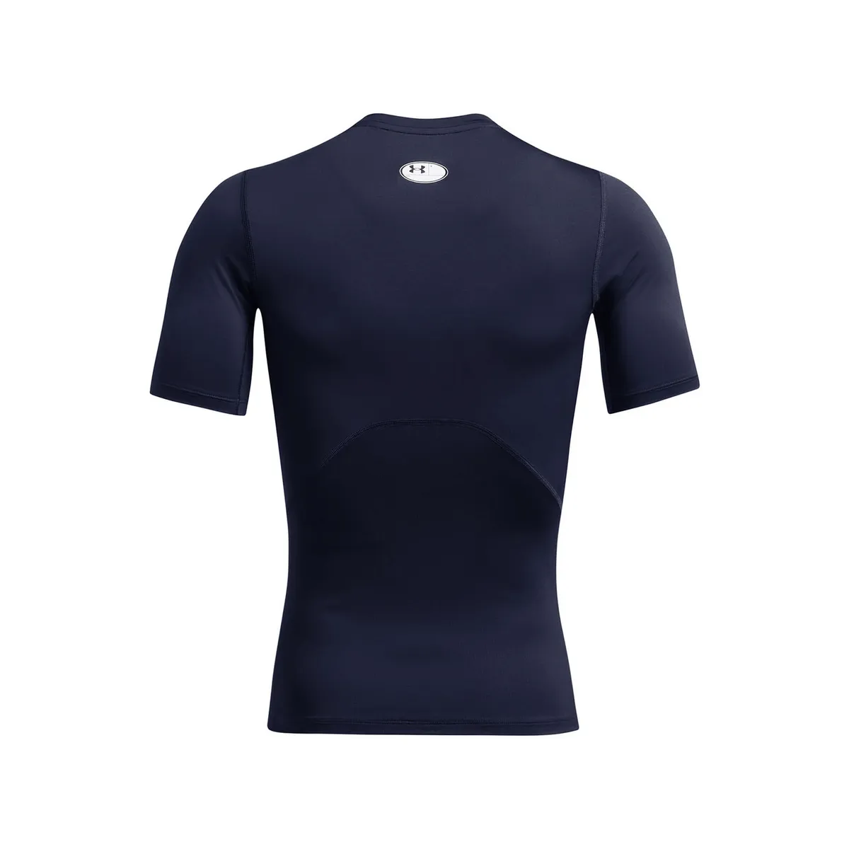 UNDER ARMOUR - Polera HeatGear® hombre Navy UNDER ARMOUR