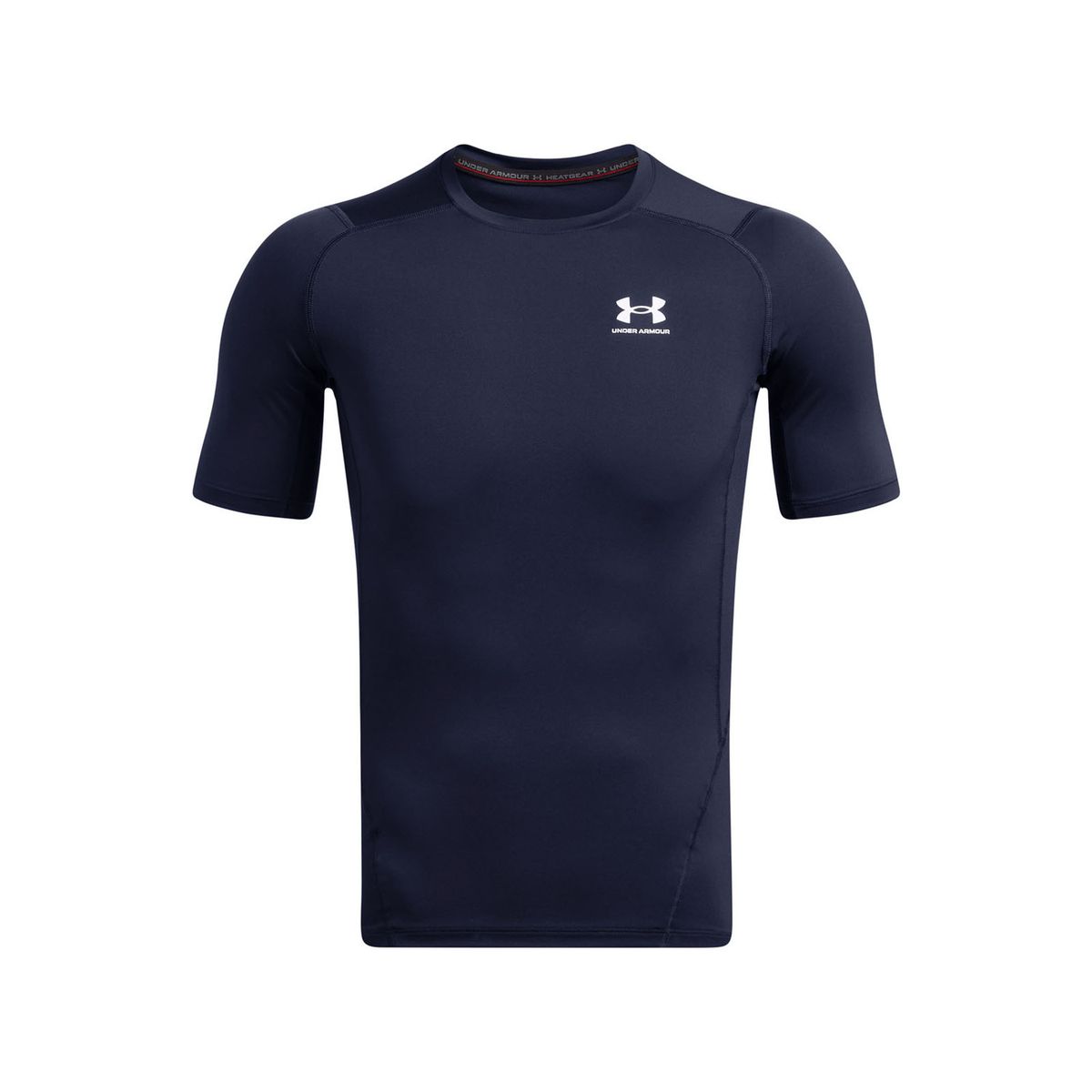 UNDER ARMOUR - Polera HeatGear® hombre Navy UNDER ARMOUR