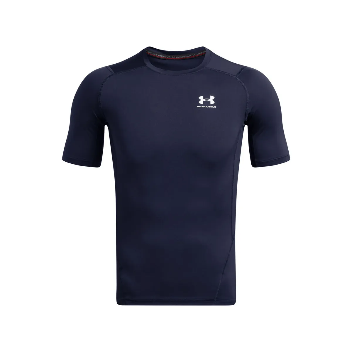 UNDER ARMOUR - Polera HeatGear® hombre Navy UNDER ARMOUR