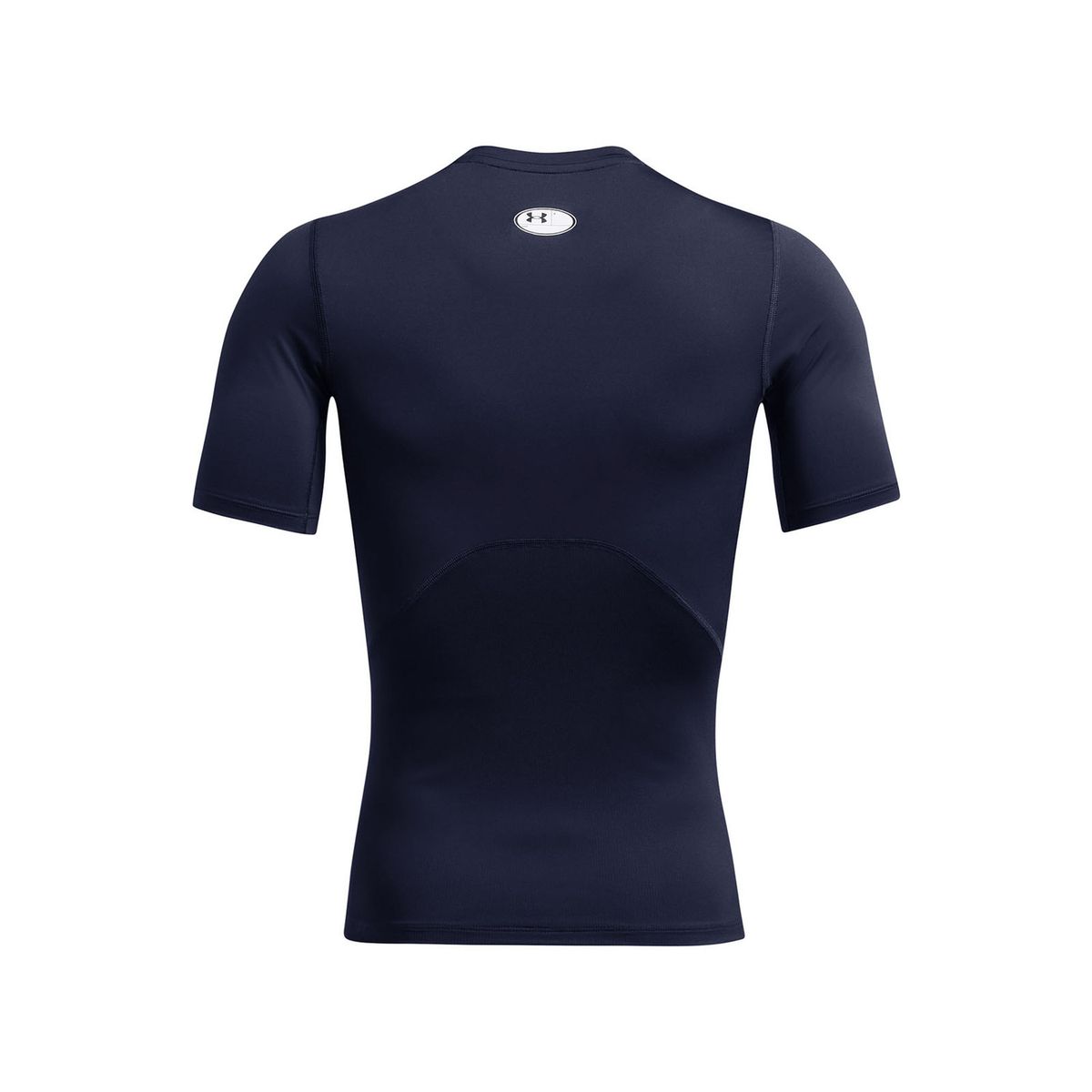 UNDER ARMOUR - Polera HeatGear® hombre Navy UNDER ARMOUR