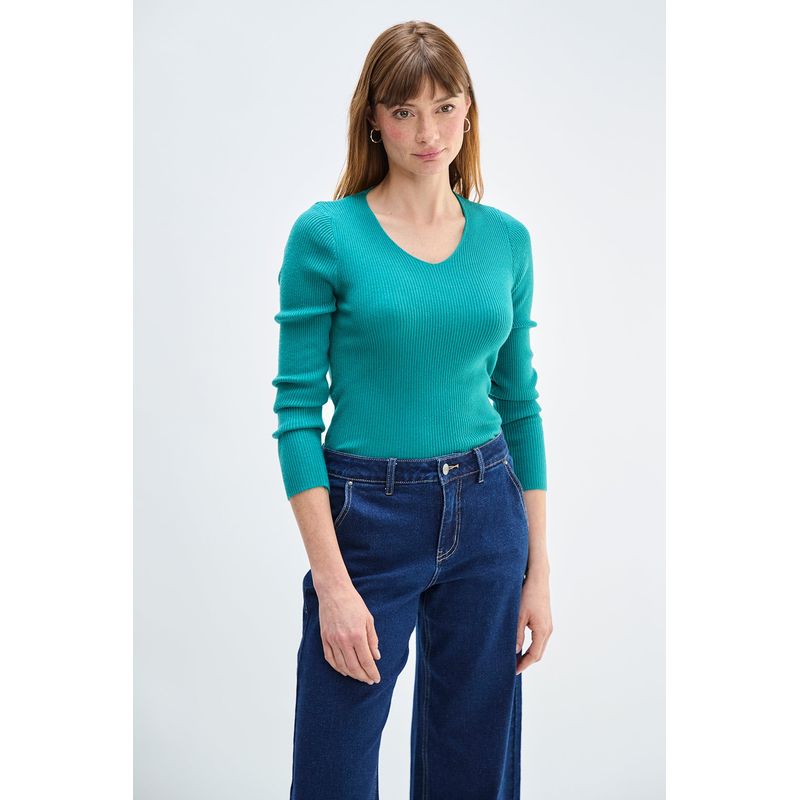 IO - Sweater Calipso Mujer Io