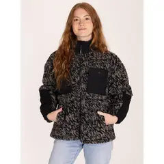 BURTON - Polar Mujer Naranjo