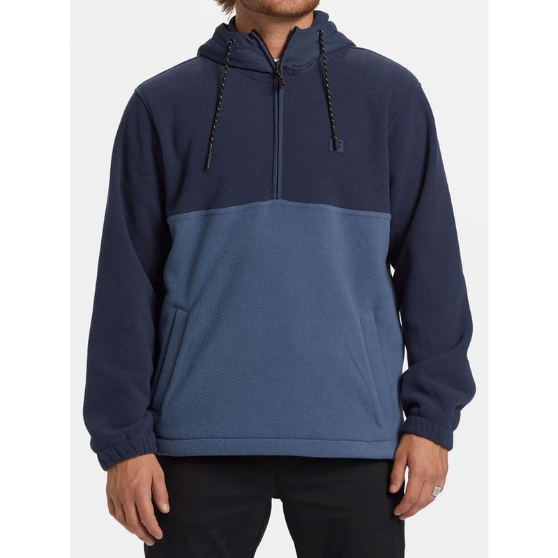BILLABONG - Polar Hombre Boundary Pullover Azul BILLABONG