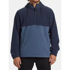 BILLABONG - Polar Hombre Boundary Pullover Azul