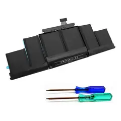 GENERICO - Batería A1417 Para Macbook Pro 15 Retina A1398 2012 2013