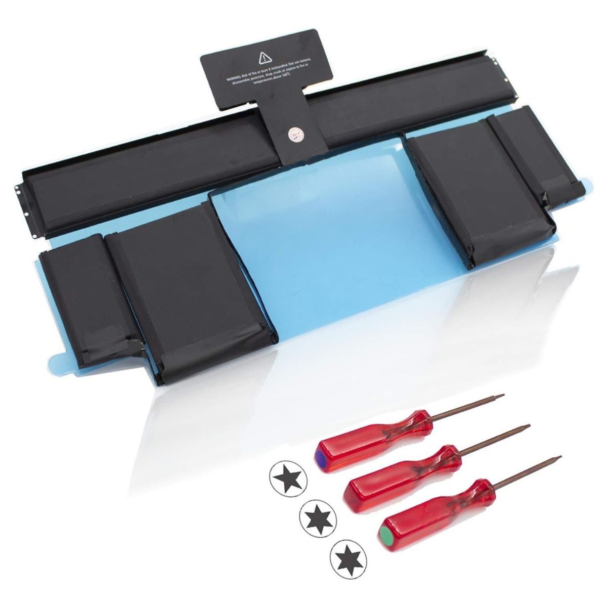 GENERICO - Bateria A1437 Para Macbook Pro Retina 13 2012 2013 Nueva