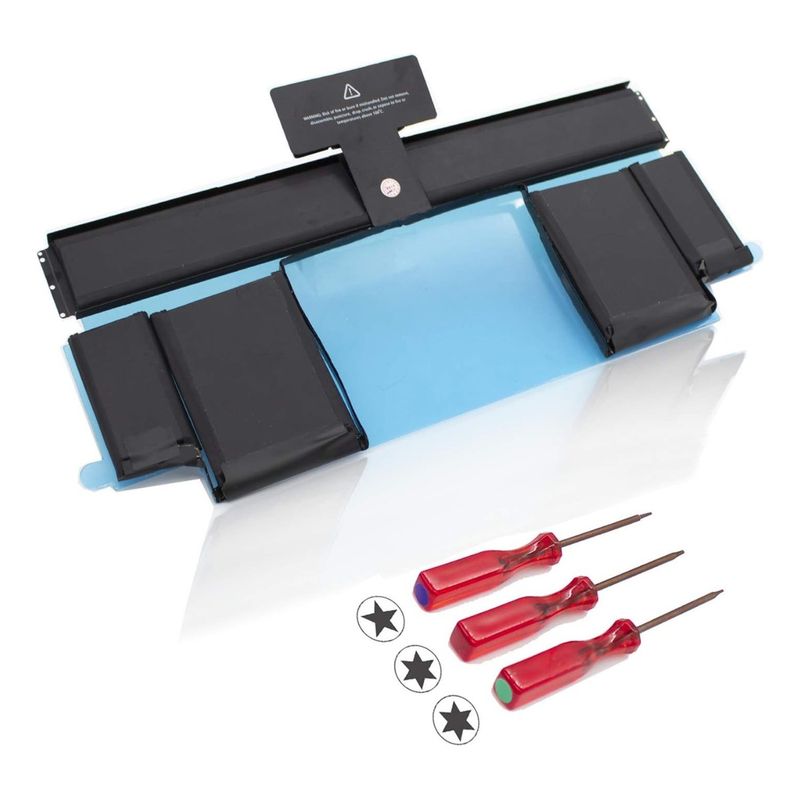 GENERICO - Bateria A1437 Para Macbook Pro Retina 13 2012 2013 Nueva