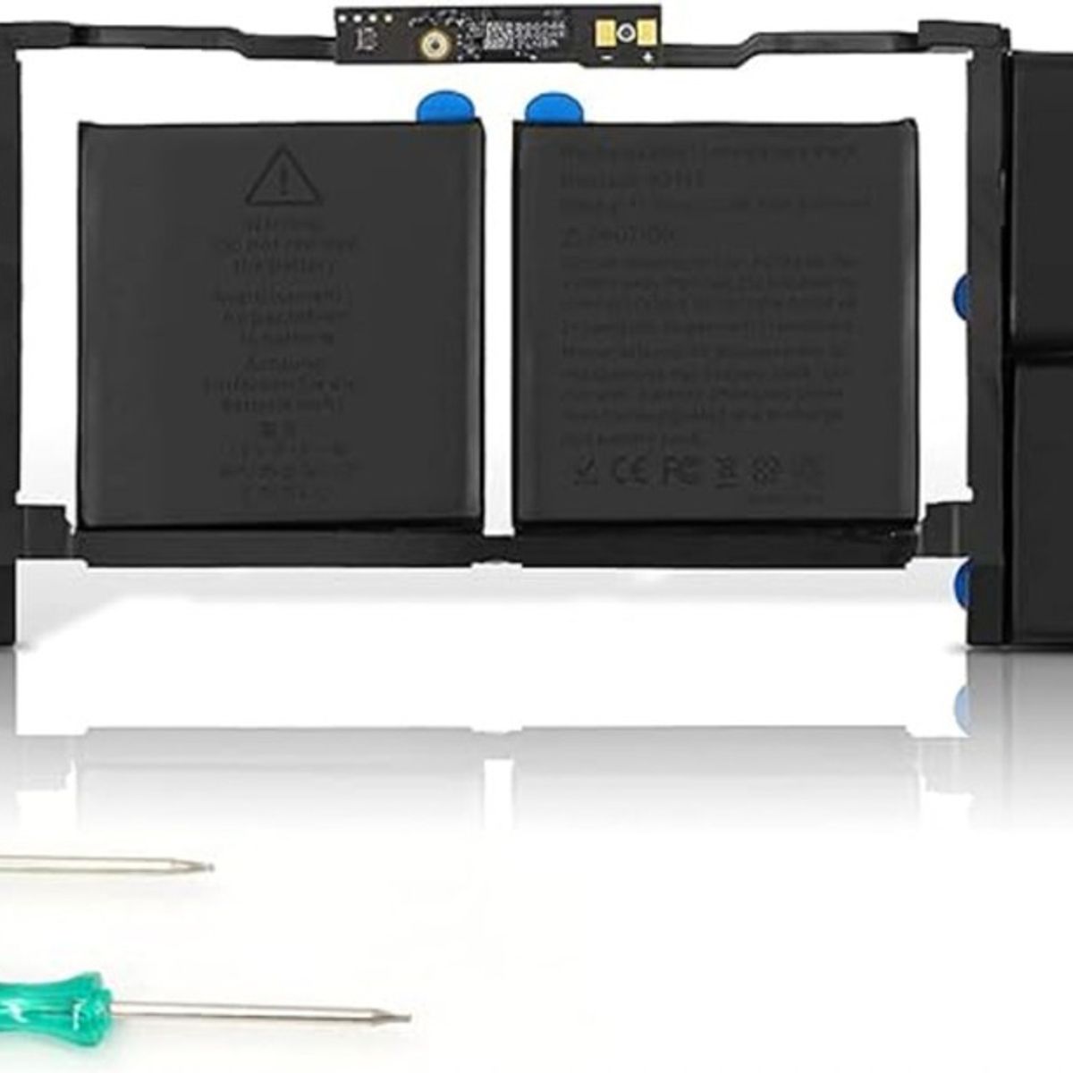 GENERICO - Batería A2113 Para Macbook Pro 16 Touchbar A2141 Emc 3347