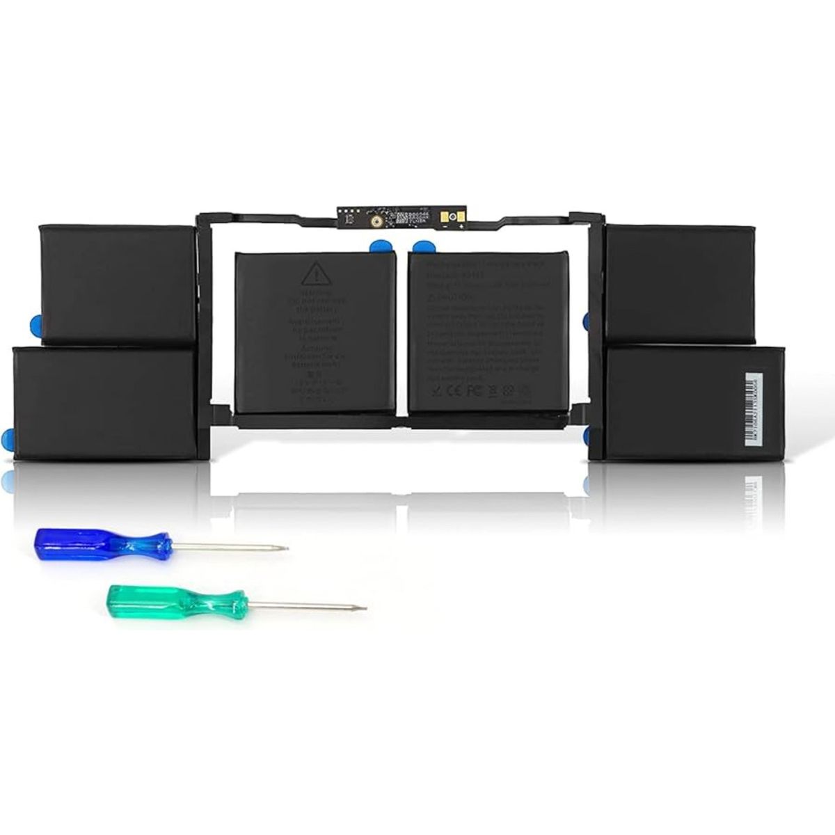 GENERICO - Batería A2113 Para Macbook Pro 16 Touchbar A2141 Emc 3347