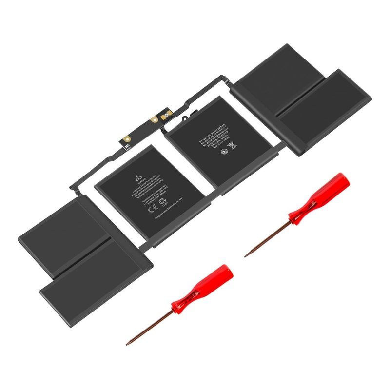 GENERICO - Bateria A1820 Para Macbook Pro Touch Bar 15 A1707 Nueva