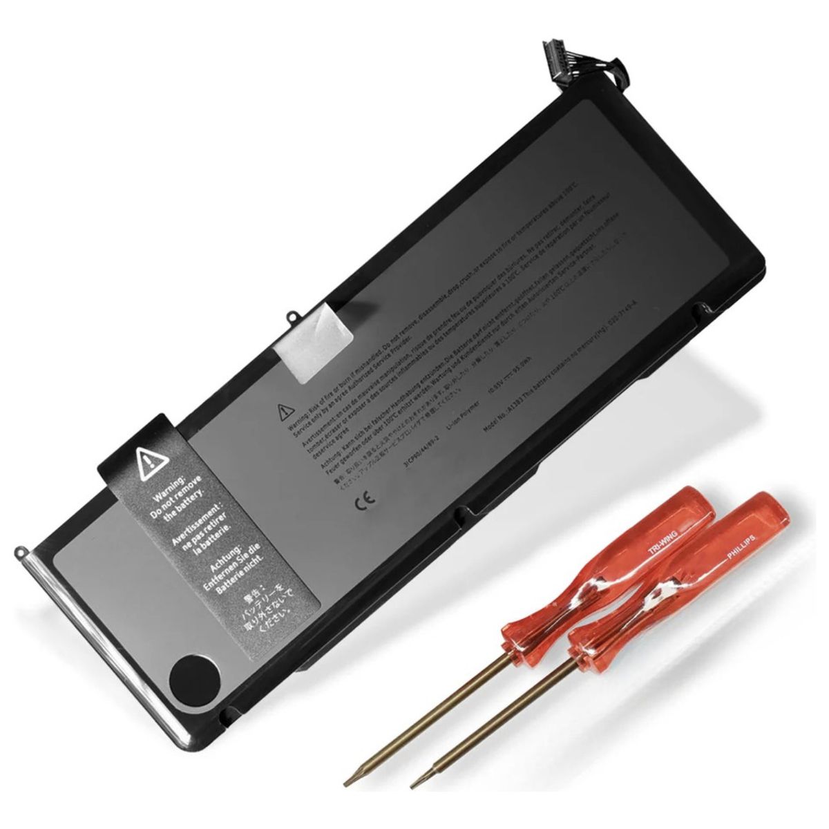 GENERICO - Batería A1383 Para Macbook Pro 17 A1297 Emc 2352-1 2564