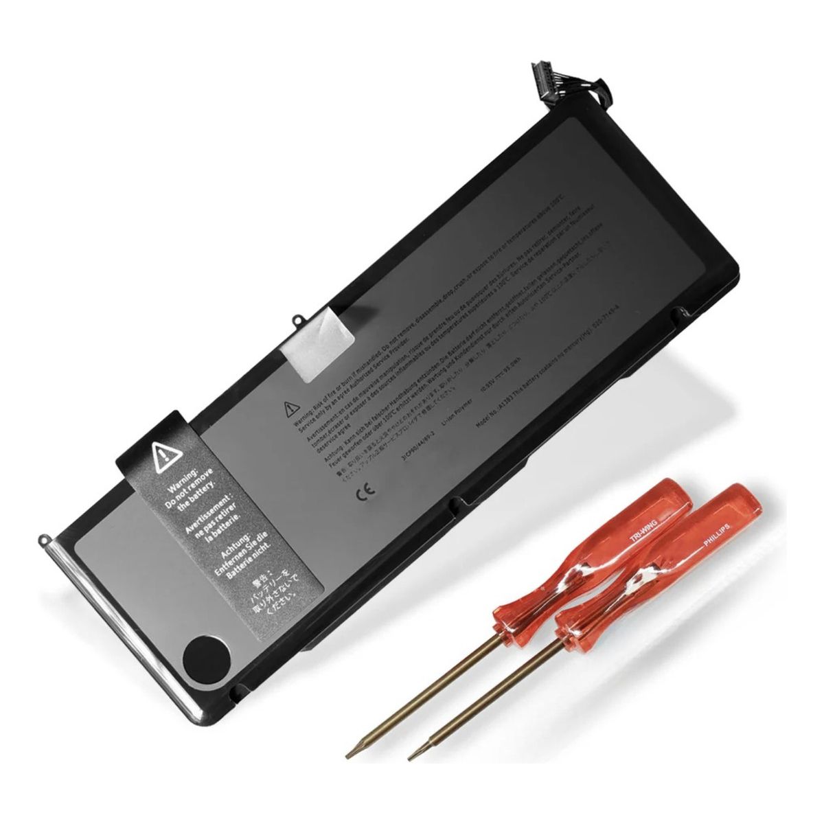 GENERICO - Batería A1383 Para Macbook Pro 17 A1297 Emc 2352-1 2564