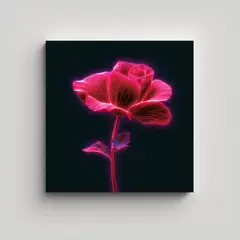 GENERICO - Composición De Alta Calidad: Sensibilidad 60x60 Cm