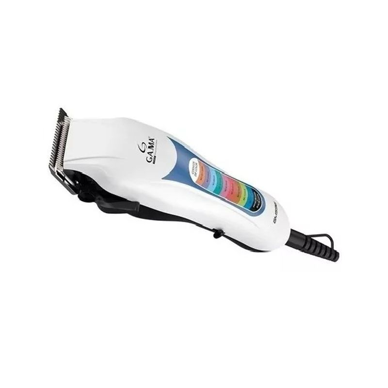 GAMA - Cortapelo Profesional Gama Gm596 20 Piezas Motor Magnético