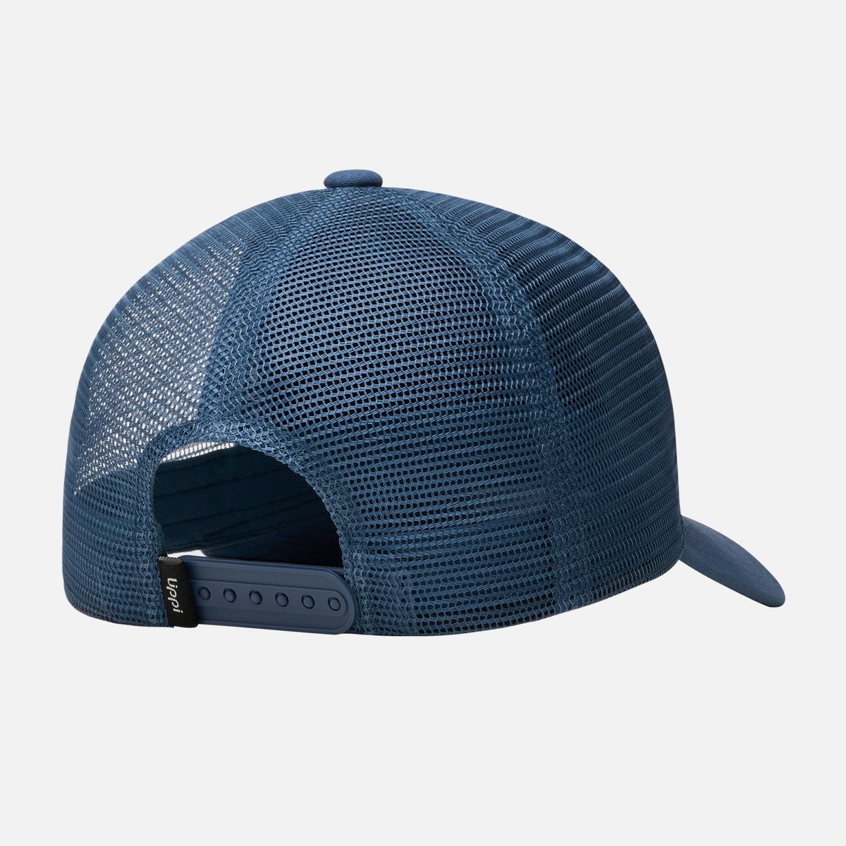 LIPPI - Jockey Lippi Logo Cap Azul Piedra Lippi