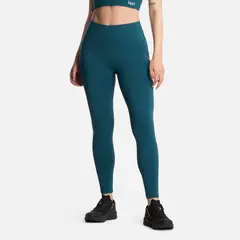 LIPPI - Calza Mujer In-Action Sport Leggings Petroleo