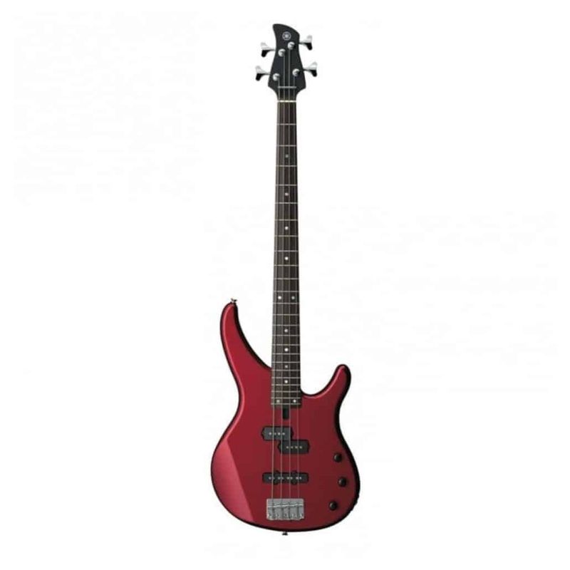 YAMAHA - Bajo electrico 4 cuerdas TRBX174 Red Metallic - Yamaha
