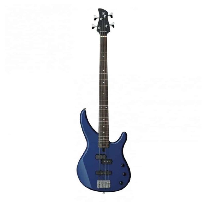 YAMAHA - Bajo electrico 4 cuerdas TRBX174 Dark Blue Metallic - Yamaha