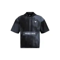 UNDER ARMOUR - Chaqueta Project Rock para hombre Gris