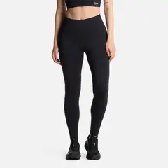 LIPPI - Calza Mujer In-Action Sport Leggings Negro