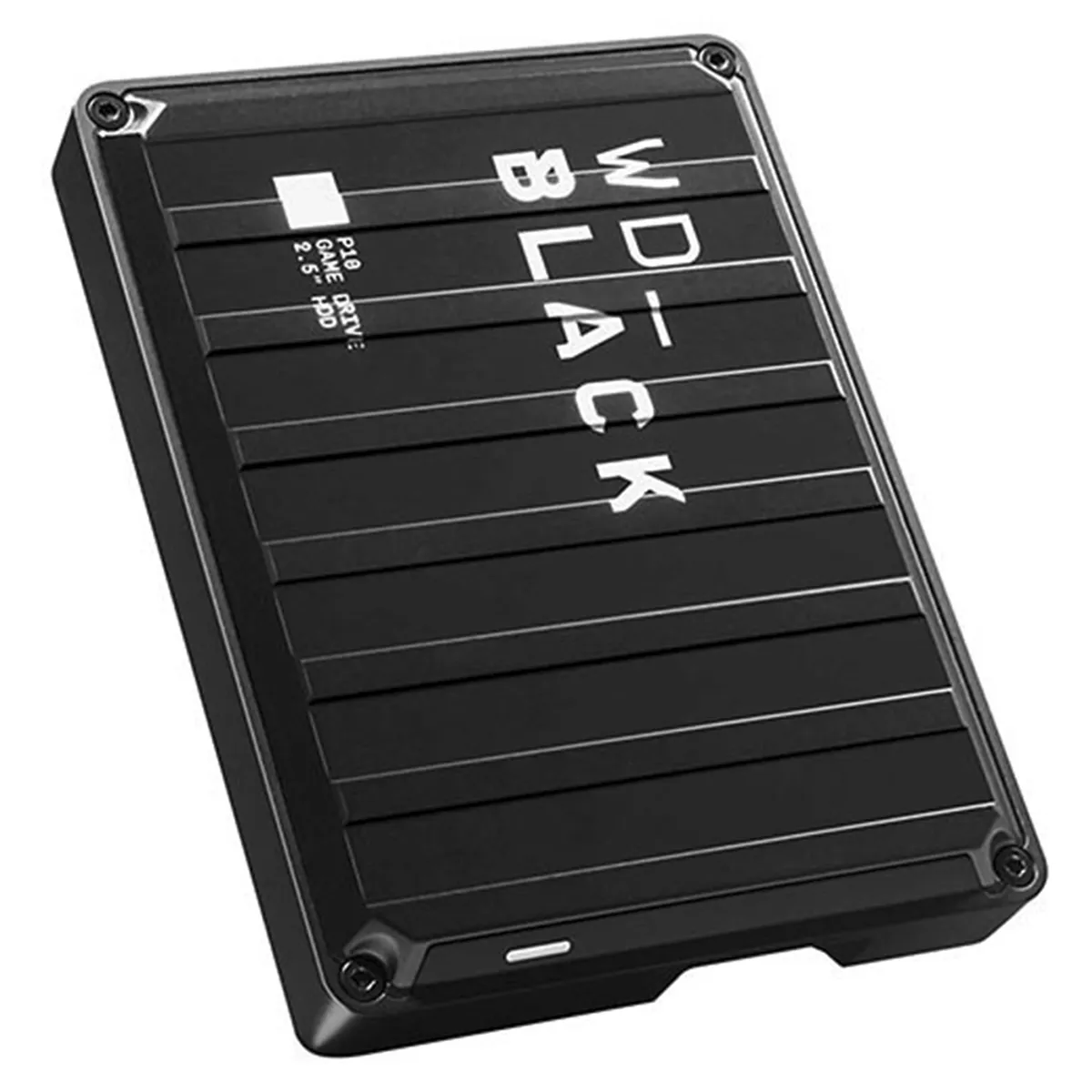 WESTERN DIGITAL - Disco Duro Externo Wd_Black P10 2TB Western Digital