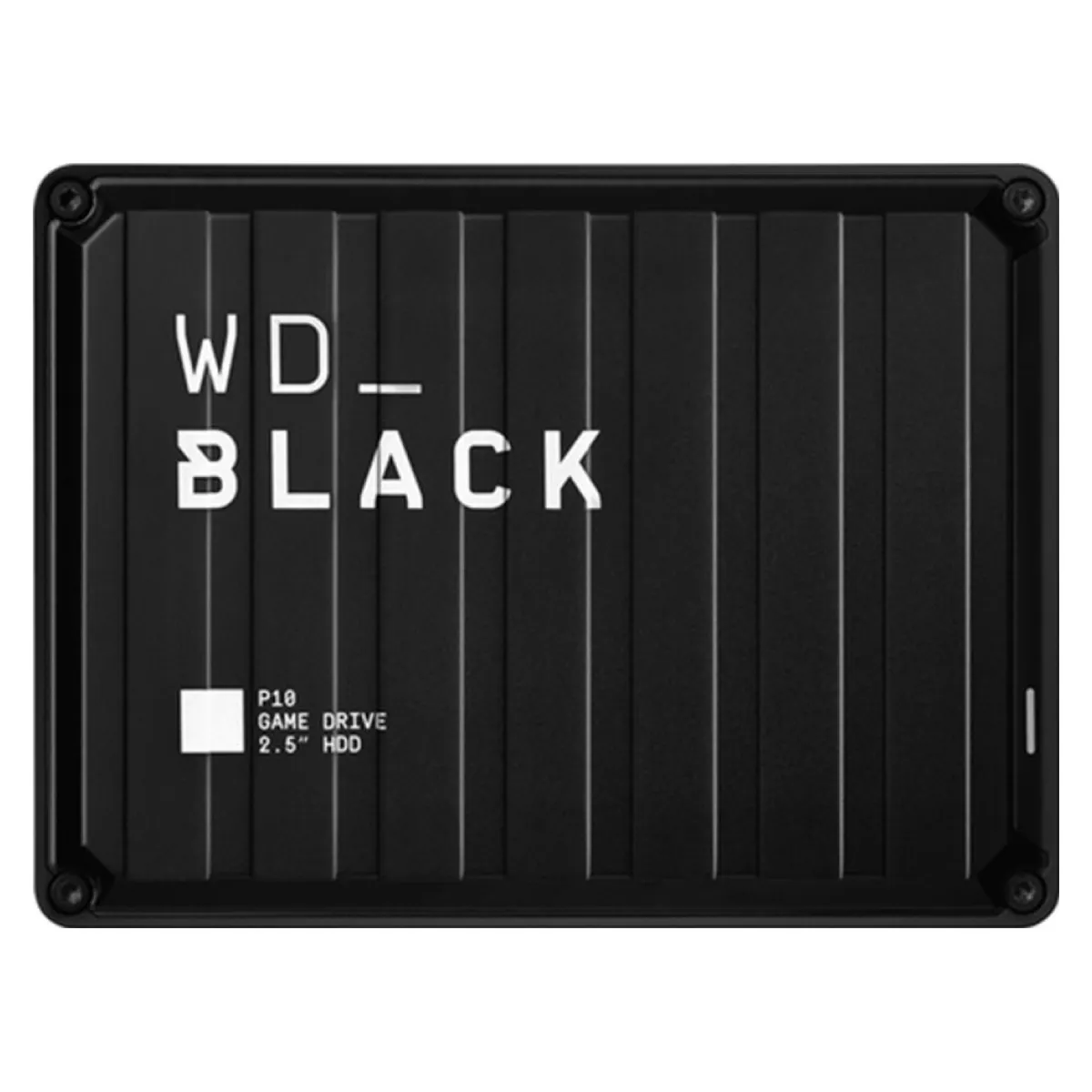 WESTERN DIGITAL - Disco Duro Externo Wd_Black P10 2TB Western Digital