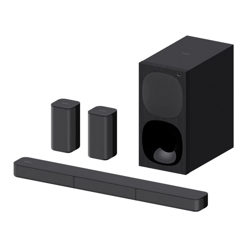 SONY - Soundbar HT-S20R 5.1 canales