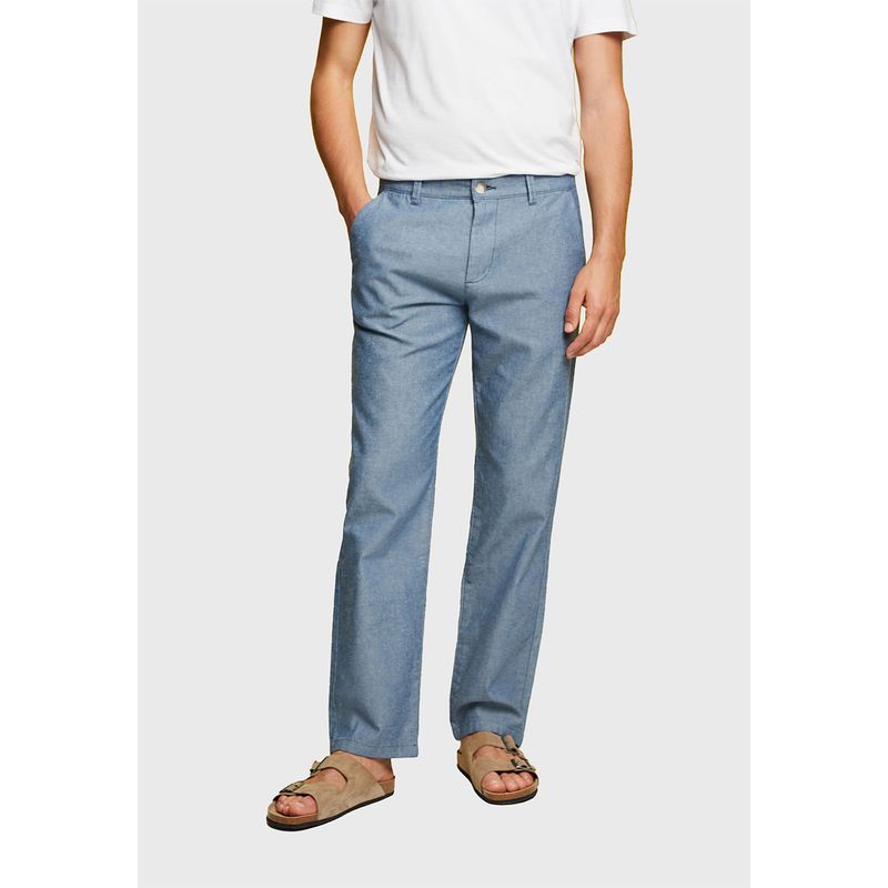 ESPRIT - Pantalón Chino Hombre Esprit ESPRIT