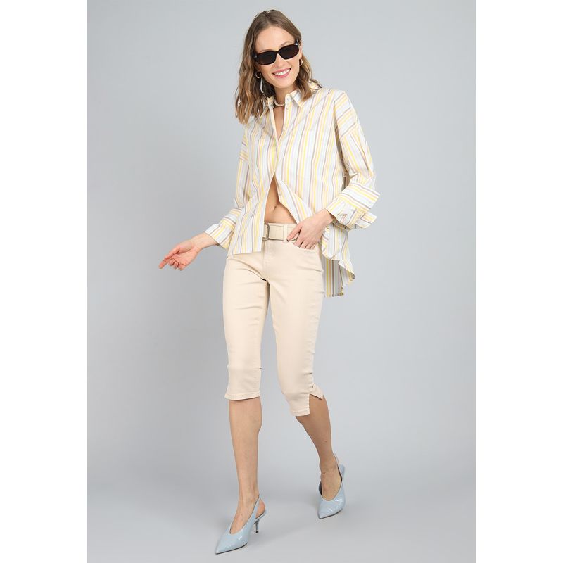 ESPRIT - Pantalón Mujer Esprit ESPRIT