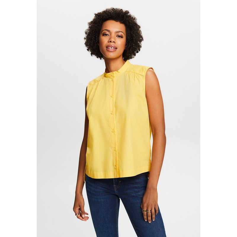 ESPRIT - Blusa Sin Mangas Mujer Esprit ESPRIT