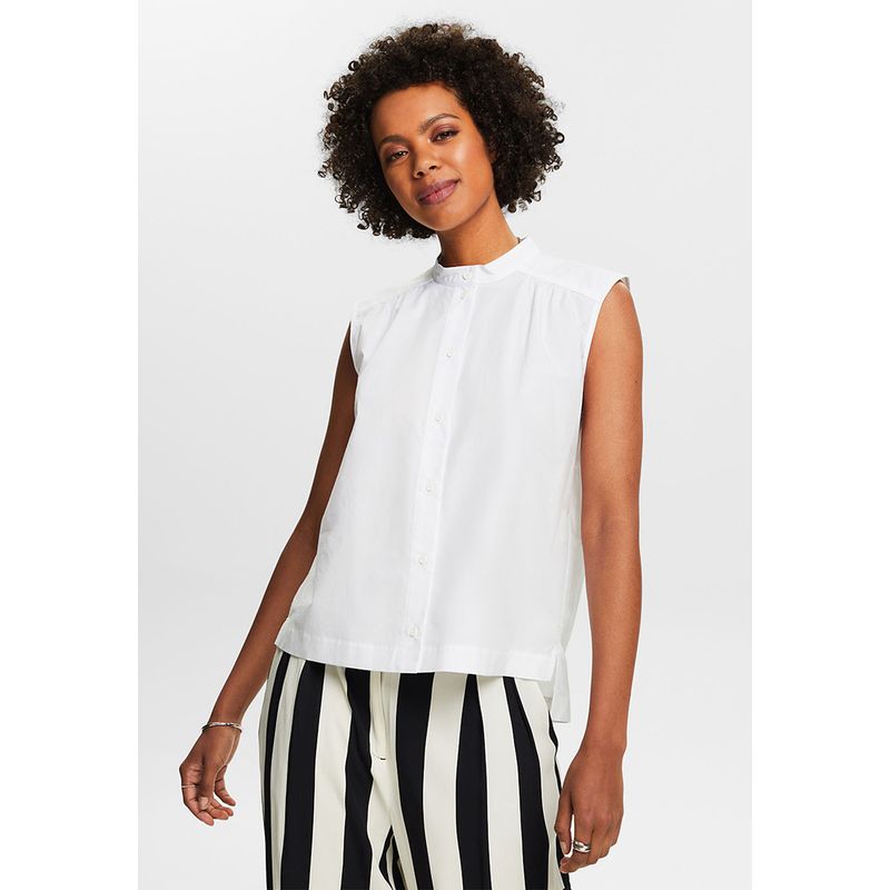 ESPRIT - Blusa Sin Mangas Mujer Esprit ESPRIT