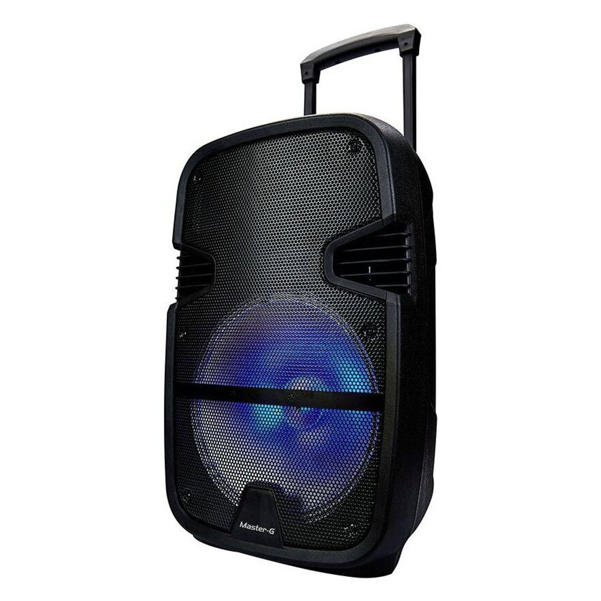 MASTER G - Parlante Karaoke Bluetooth SPB12B  Master G  Micr