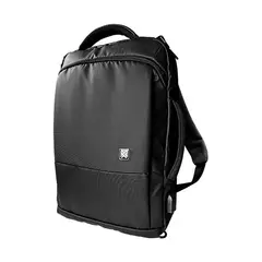 KLIP XTREME - Mochila Bizman Negro Poliéster