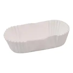 GENERICO - Capsulas Blancas Ovaladas N1A 100 Un