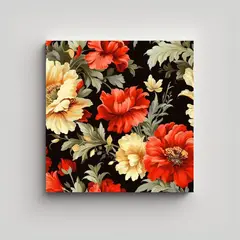 GENERICO - Cuadros Decorativos: Arte Exclusivo Estilo Andrew 90x90 Cm