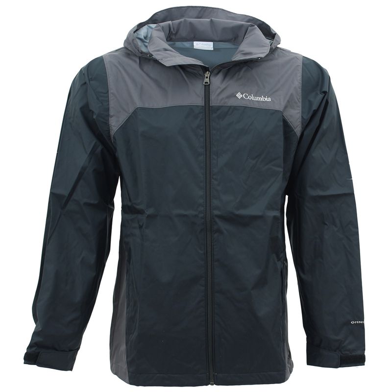 COLUMBIA - Cortaviento Hombre Glennaker Lake Negro COLUMBIA