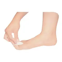 BLUNDING - Corrector Para Juanete Gel Polímero - - Blanco - S