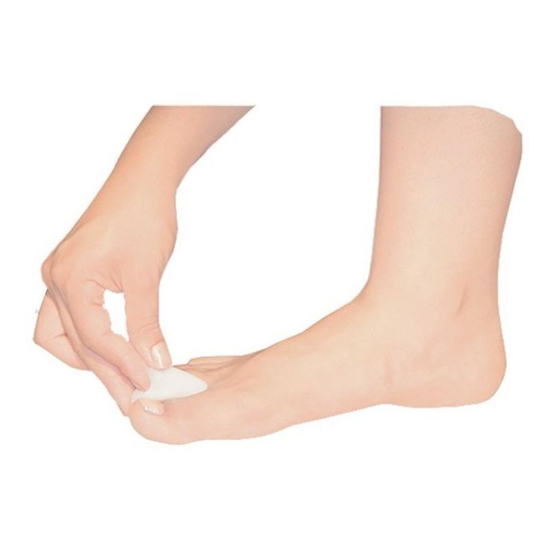 BLUNDING - Corrector Para Juanete Gel Polímero - Blunding - Blanco - L